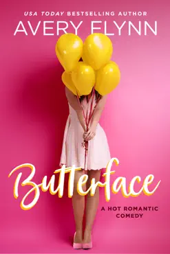 butterface (a hot romantic comedy) book cover image