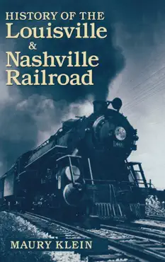 history of the louisville & nashville railroad book cover image