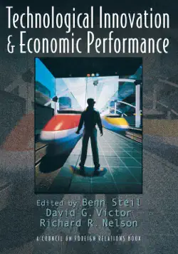 technological innovation and economic performance book cover image