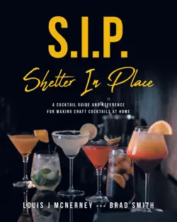 s.i.p. shelter in place book cover image