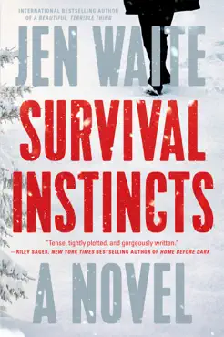 survival instincts book cover image