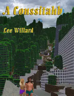 a conssitahb book cover image