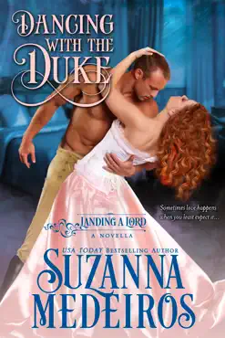 dancing with the duke book cover image