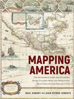 mapping america book cover image