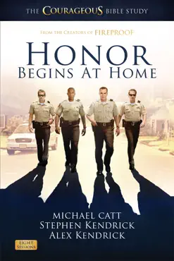 honor begins at home - bible study ebook book cover image
