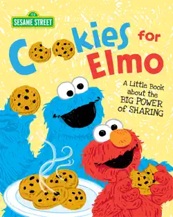 cookies for elmo book cover image