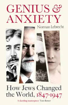 genius and anxiety imagen de la portada del libro