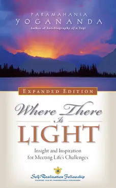 where there is light book cover image