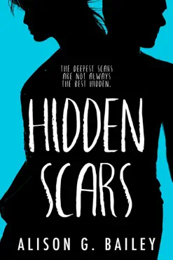 hidden scars book cover image