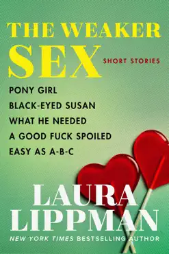the weaker sex book cover image