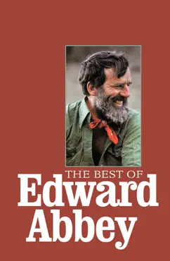 the best of edward abbey book cover image