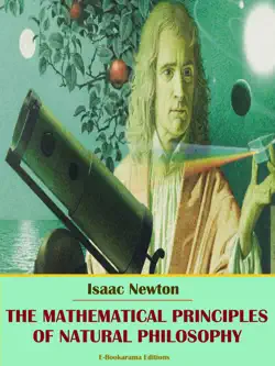 the mathematical principles of natural philosophy book cover image
