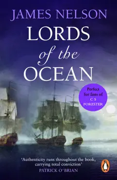 lords of the ocean imagen de la portada del libro