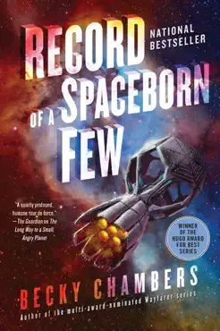 record of a spaceborn few book cover image