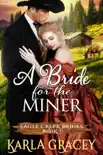 Mail Order Bride - A Bride for the Miner e-book