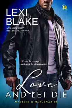 love and let die book cover image