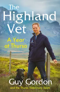 the highland vet imagen de la portada del libro
