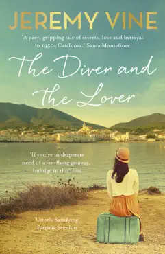 the diver and the lover book cover image