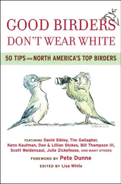 good birders don't wear white book cover image