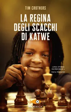 la regina degli scacchi di katwe book cover image
