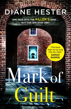 mark of guilt book cover image