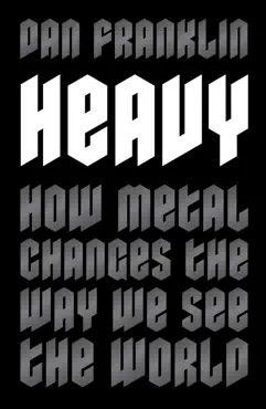 heavy book cover image