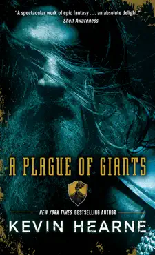 a plague of giants book cover image