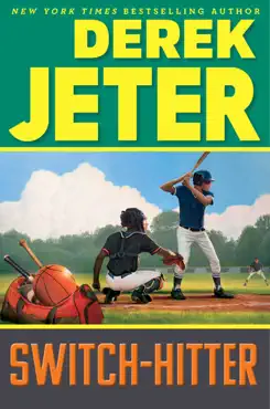 switch-hitter book cover image