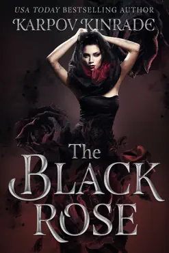 the black rose book cover image