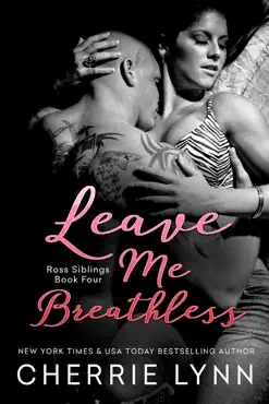 leave me breathless book cover image