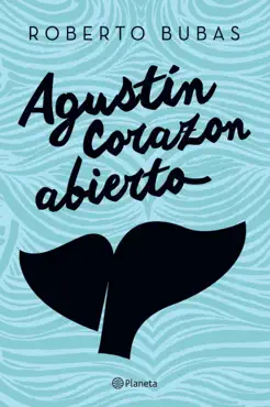 agustín corazonabierto book cover image