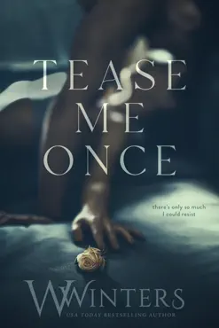 tease me once book cover image