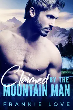 claimed by the mountain man book cover image