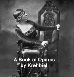 a book of operas imagen de la portada del libro