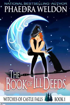 the book of ill deeds book cover image