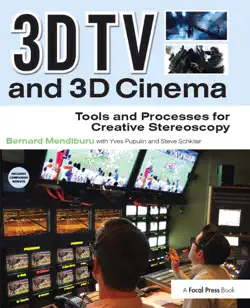 3d tv and 3d cinema book cover image