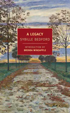 a legacy book cover image