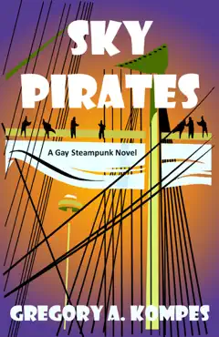 sky pirates book cover image