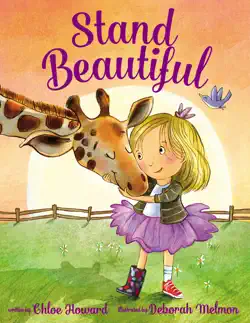stand beautiful - picture book book cover image