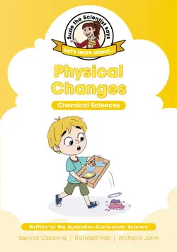 physical changes book cover image
