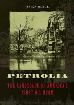 petrolia book cover image