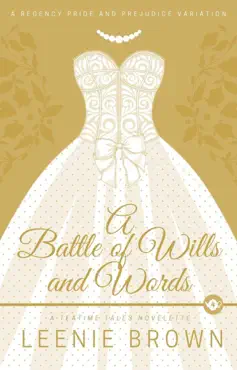 a battle of wills and words book cover image