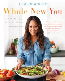 whole new you book cover image