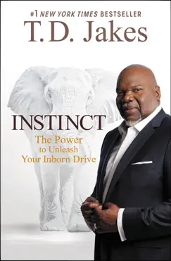 instinct daily readings book cover image