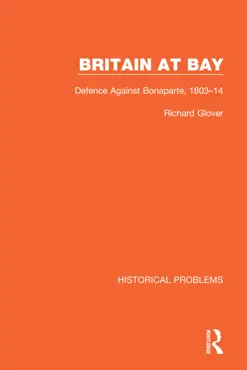 britain at bay book cover image