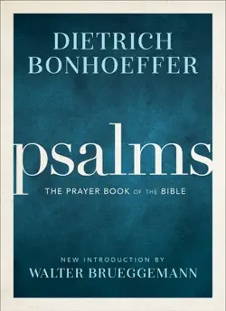 psalms book cover image