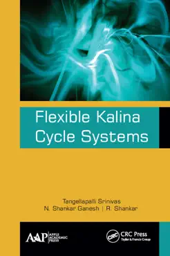 flexible kalina cycle systems book cover image