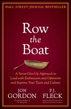 row the boat book cover image