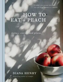 how to eat a peach book cover image