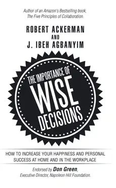 the importance of wise decisions book cover image